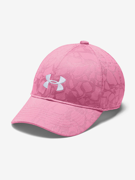 Under Armour Djevojčična kapa Under Armour Girl's Play Up Cap