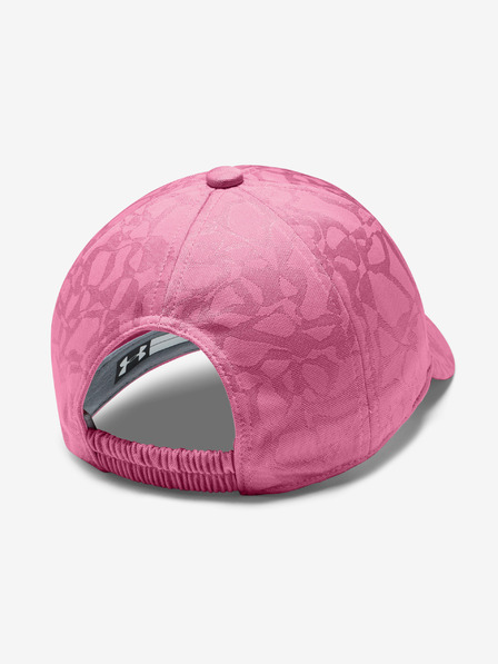 Under Armour Djevojčična kapa Under Armour Girl's Play Up Cap