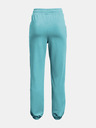 Under Armour Djevočke trenirke Under Armour Rival Terry Taped Pant