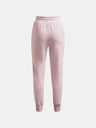 Under Armour Djevojčke trenerke Under Armour Rival Fleece Joggers