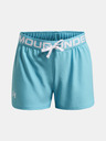 Under Armour Kratke hlače za djevojčice Under Armour Play Up Solid Shorts