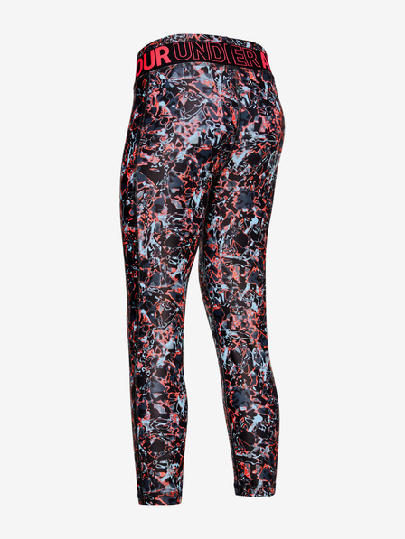 Under Armour Djevojčične tajice Under Armour Armour Hg Printed Crop