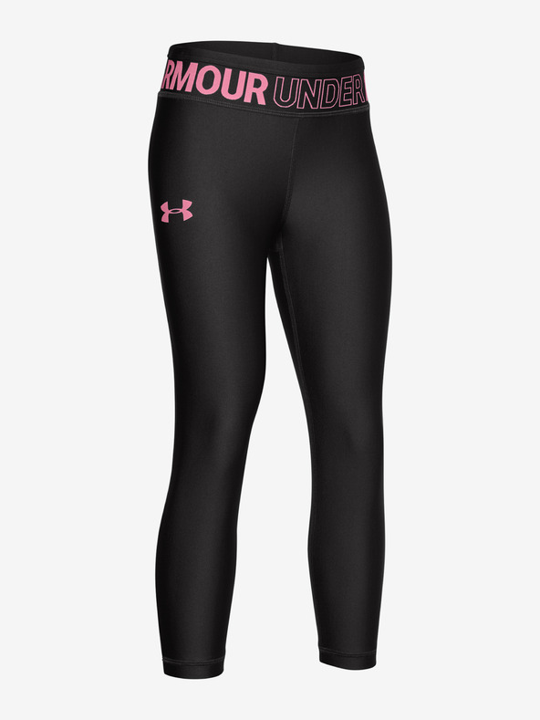 Under Armour Djevojčične tajice Under Armour Armour Hg Ankle Crop