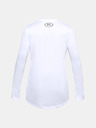 Under Armour Djevojčična majica Under Armour Tech Graphic Big Logo LS T-Shirt