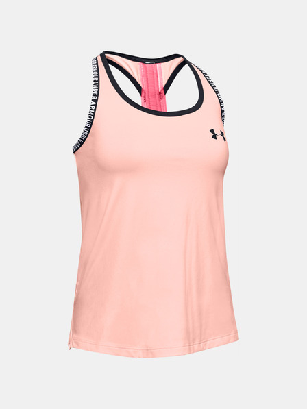 Under Armour Djevojčinska majica bez rukava Under Armour Knockout Tank