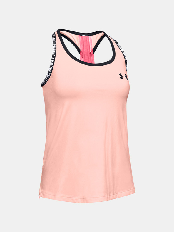 Under Armour Djevojčinska majica bez rukava Under Armour Knockout Tank