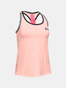 Under Armour Djevojčinska majica bez rukava Under Armour Knockout Tank