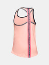 Under Armour Djevojčinska majica bez rukava Under Armour Knockout Tank