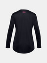 Under Armour Djevojčična majica Under Armour Tech Graphic Big Logo LS T-Shirt