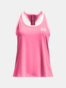 Under Armour Djevojčinska majica bez rukava Under Armour Knockout Tank