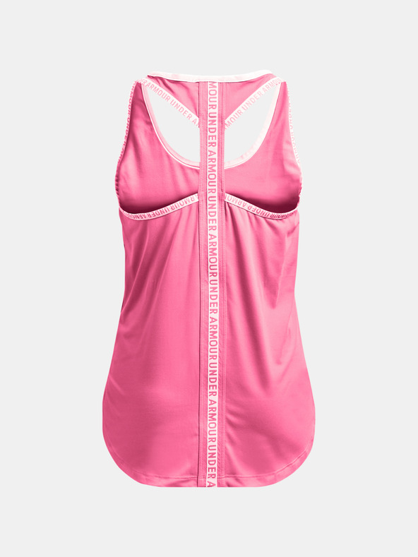Under Armour Djevojčinska majica bez rukava Under Armour Knockout Tank
