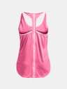 Under Armour Djevojčinska majica bez rukava Under Armour Knockout Tank