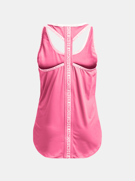 Under Armour Djevojčinska majica bez rukava Under Armour Knockout Tank