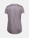 Under Armour Djevojačka majica Under Armour Tech Graphic Big Logo Ss T-Shirt