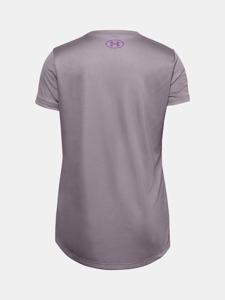 Under Armour Djevojačka majica Under Armour Tech Graphic Big Logo Ss T-Shirt
