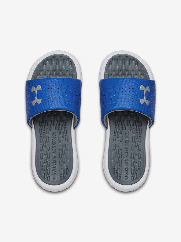 Under Armour Dječje papuče Under Armour B Playmaker Fix Sl
