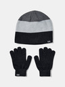 Under Armour Dječačka kapa i rukavice Under Armour Boys Beanie Glove Combo