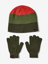 Under Armour Dječačka kapa i rukavice Under Armour Boys Beanie Glove Combo