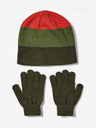 Under Armour Dječačka kapa i rukavice Under Armour Boys Beanie Glove Combo