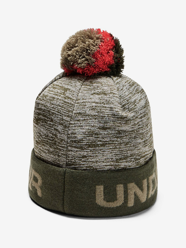 Under Armour Dječja kapa Under Armour Boy's Gametime Pom Beanie