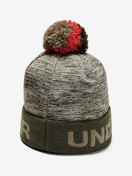 Under Armour Dječja kapa Under Armour Boy's Gametime Pom Beanie