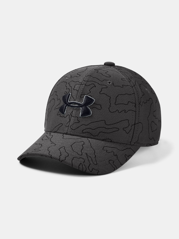 Under Armour Dječačka kapa Under Armour Boy's Printed Blitzing 3.0
