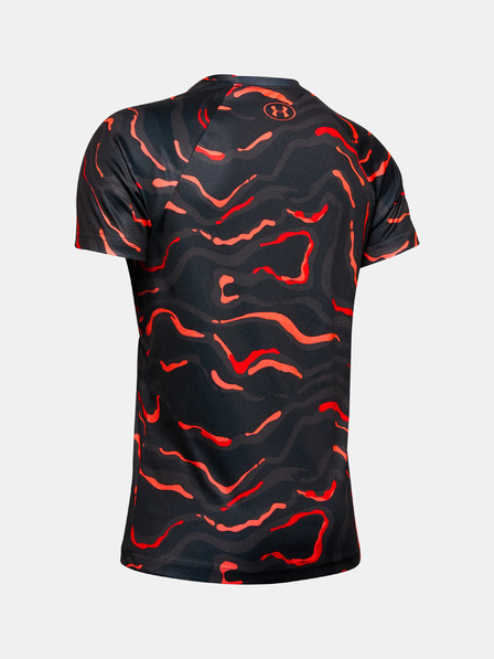 Under Armour Dječačka majica Under Armour Tech Big Logo Printed SS