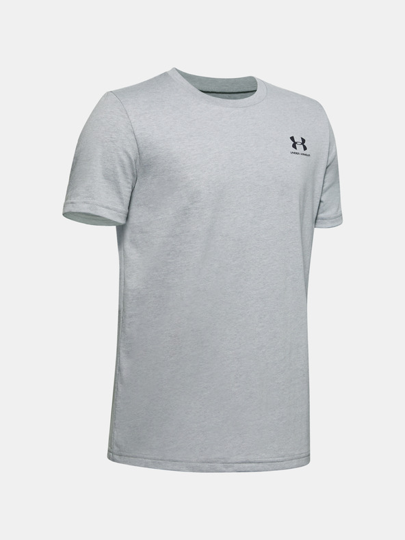 Under Armour Dječja majica Under Armour Sportstyle Left Chest SS