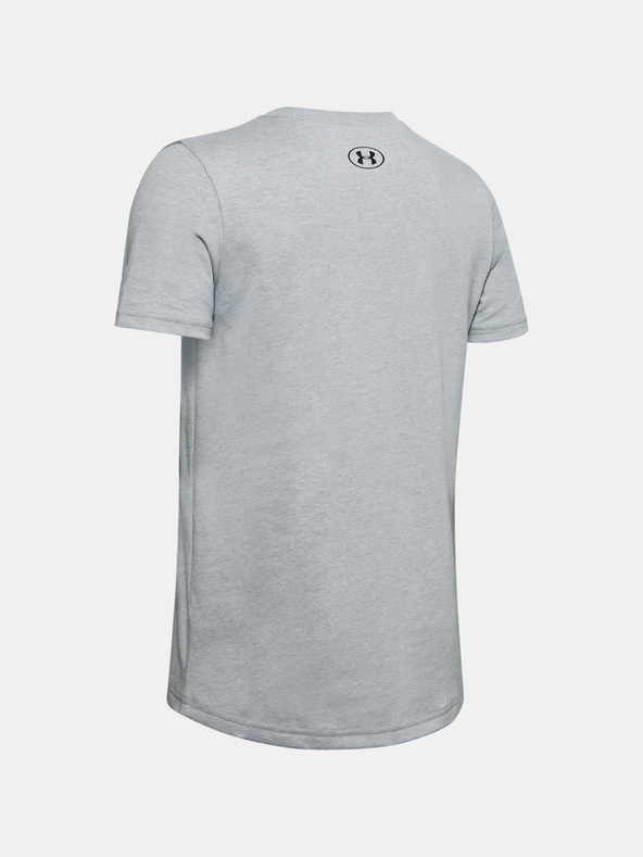 Under Armour Dječja majica Under Armour Sportstyle Left Chest SS