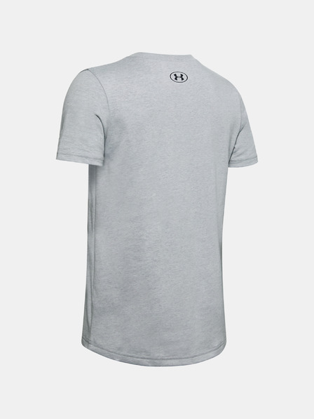 Under Armour Dječja majica Under Armour Sportstyle Left Chest SS
