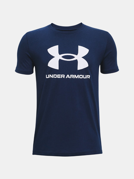 Under Armour Dječja majica Under Armour Sportstyle Logo SS