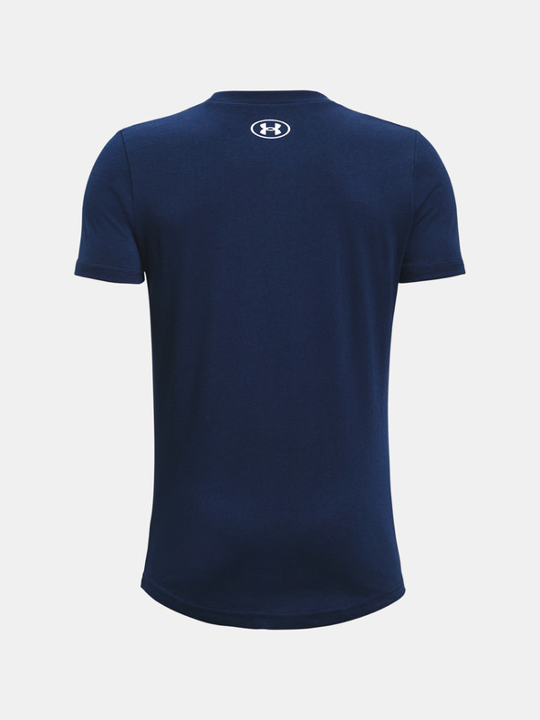 Under Armour Dječja majica Under Armour Sportstyle Logo SS