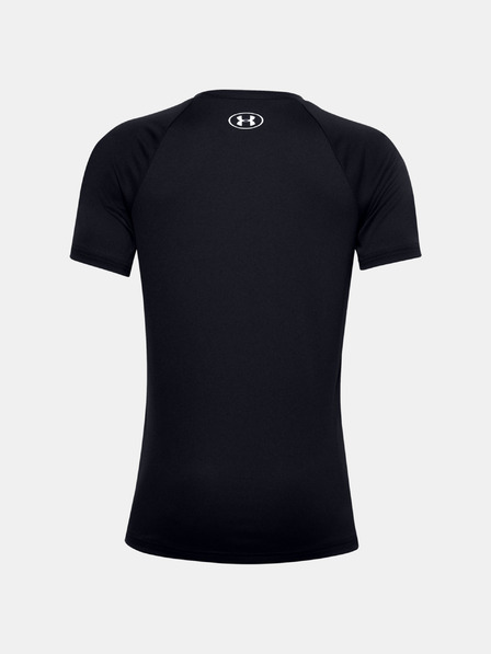 Under Armour Dječja majica Under Armour Tech Hybrid Prt Fill Ss