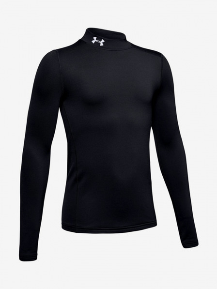 Under Armour Dječačka majica Under Armour Coldgear Mock