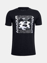 Under Armour Dječačka majica Under Armour LIVE RIVAL INSPIRED SS
