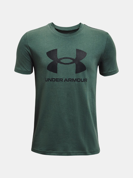 Under Armour Dječja majica Under Armour Sportstyle Logo SS