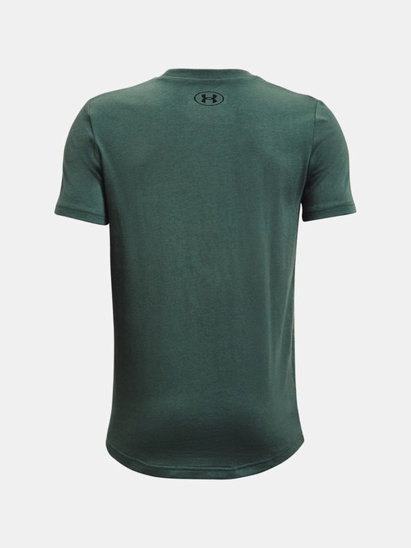 Under Armour Dječja majica Under Armour Sportstyle Logo SS
