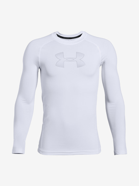 Under Armour Dječačka majica Under Armour HeatGear Armour LS