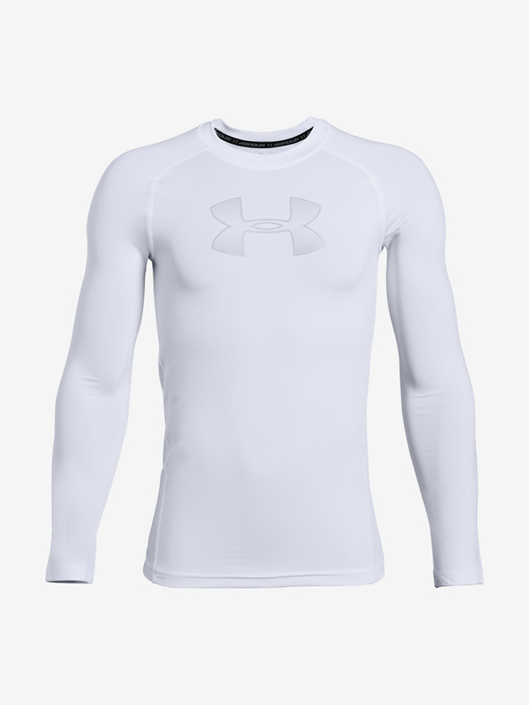Under Armour Dječačka majica Under Armour HeatGear Armour LS