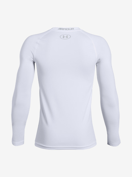 Under Armour Dječačka majica Under Armour HeatGear Armour LS