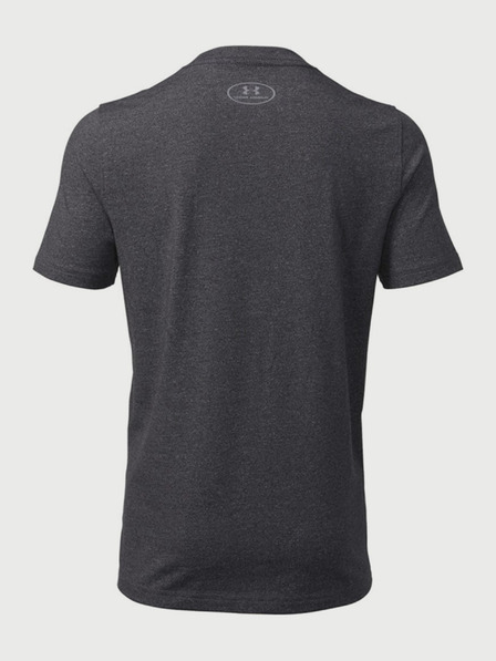 Under Armour Dječja majica Under Armour Eu Cotton Short Sleeve