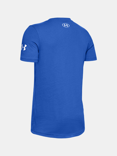 Under Armour Dječačka majica Under Armour MR. BUCKETS TEE