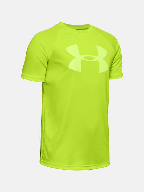 Under Armour Dječja majica Under Armour Tech Big Logo SS