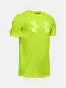 Under Armour Dječja majica Under Armour Tech Big Logo SS