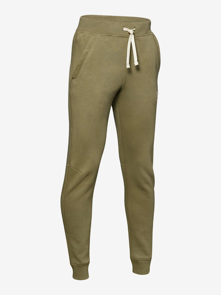 Under Armour Dječačke hlače Under Armour Cotton Fleece Joggers