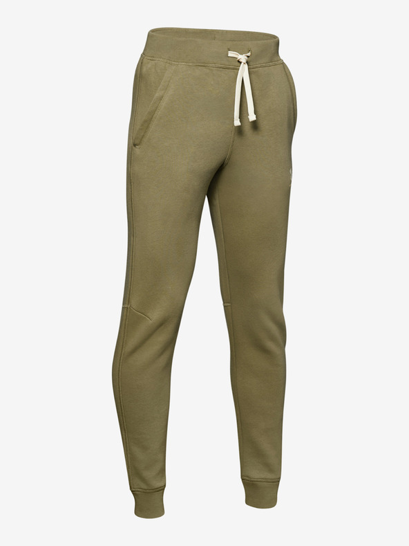 Under Armour Dječačke hlače Under Armour Cotton Fleece Joggers