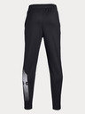 Under Armour Dječačke trenirke Under Armour BRAWLER TAPERED PANT