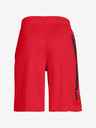Under Armour Dječačke kratke hlače Under Armour Prototype Wordmark Shorts