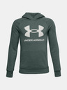 Under Armour Dječja dukserica Under Armour RIVAL FLEECE HOODIE