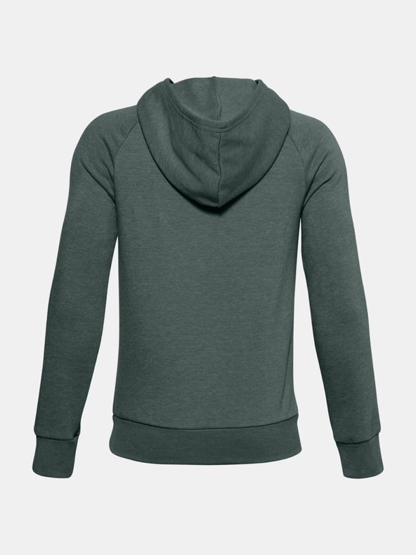 Under Armour Dječja dukserica Under Armour RIVAL FLEECE HOODIE